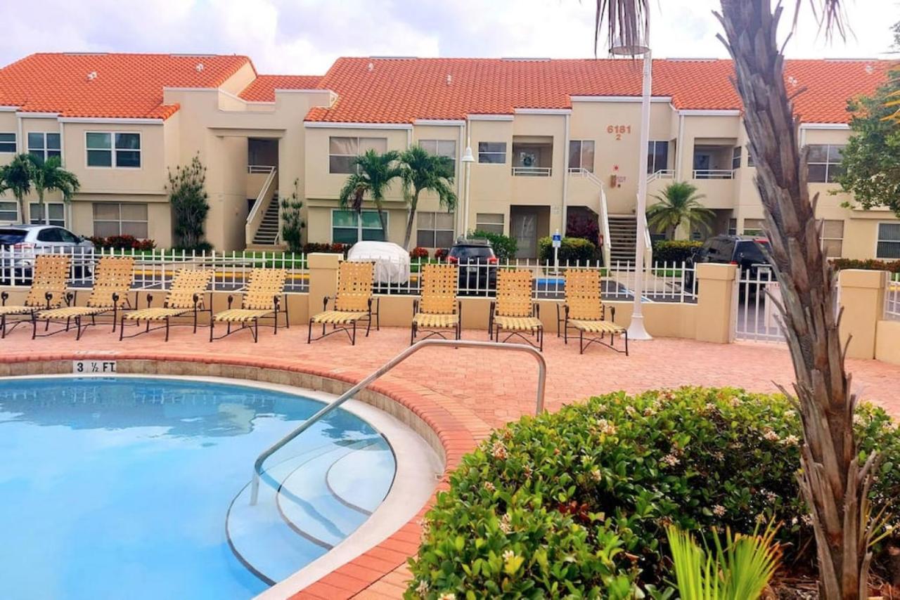 Paradise Sol 2Bd2Ba Condo On Golf Course Near Bch Sankt Petersburg Exterior foto