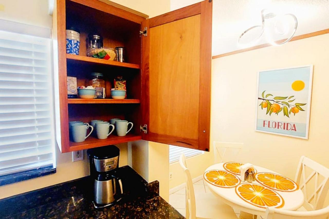 Paradise Sol 2Bd2Ba Condo On Golf Course Near Bch Sankt Petersburg Exterior foto
