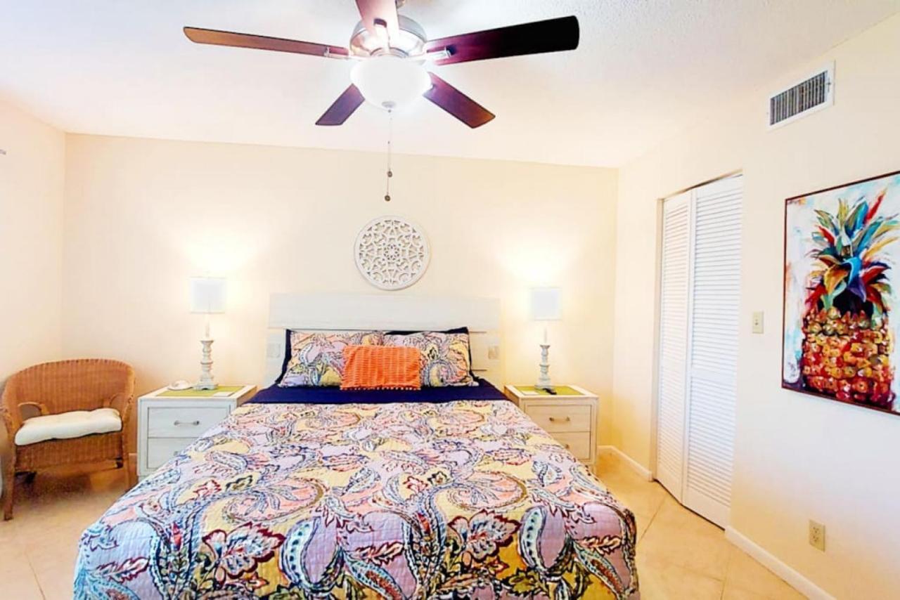 Paradise Sol 2Bd2Ba Condo On Golf Course Near Bch Sankt Petersburg Exterior foto