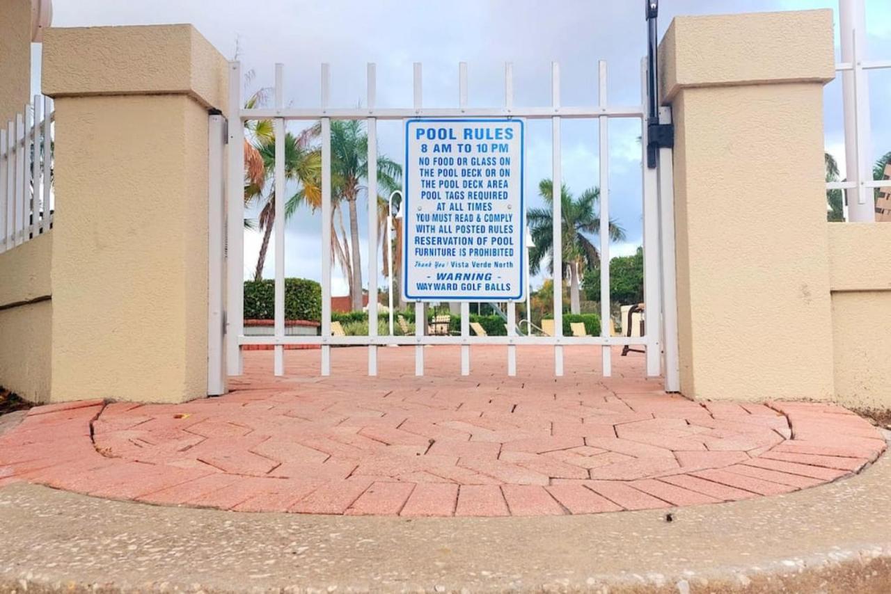 Paradise Sol 2Bd2Ba Condo On Golf Course Near Bch Sankt Petersburg Exterior foto