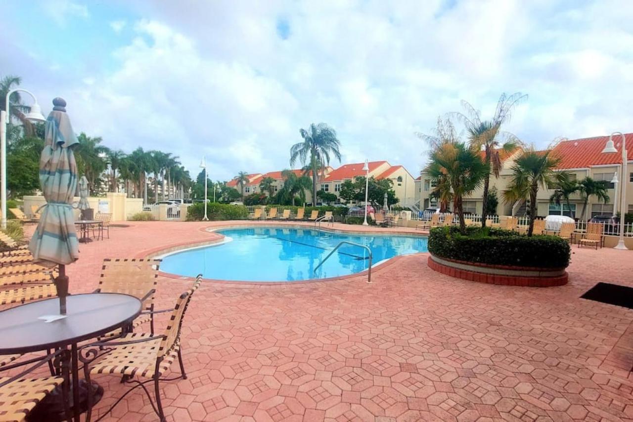 Paradise Sol 2Bd2Ba Condo On Golf Course Near Bch Sankt Petersburg Exterior foto