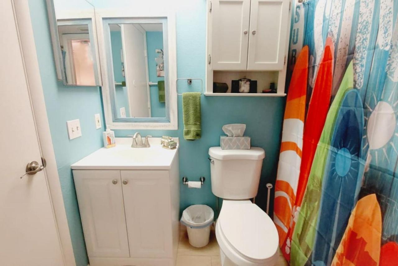 Paradise Sol 2Bd2Ba Condo On Golf Course Near Bch Sankt Petersburg Exterior foto