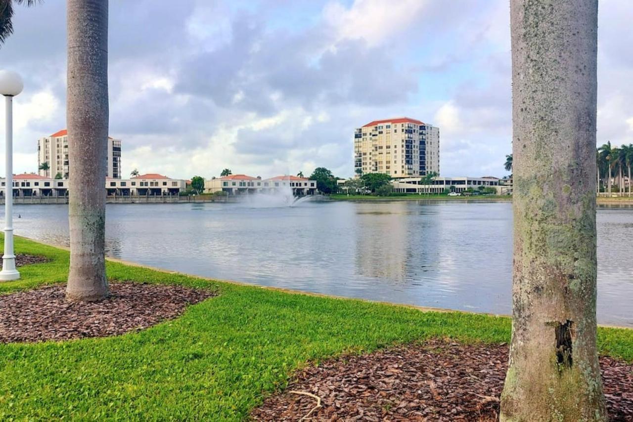 Paradise Sol 2Bd2Ba Condo On Golf Course Near Bch Sankt Petersburg Exterior foto