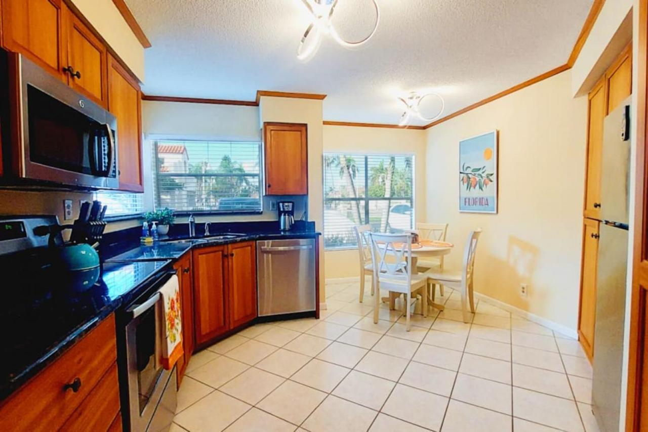 Paradise Sol 2Bd2Ba Condo On Golf Course Near Bch Sankt Petersburg Exterior foto