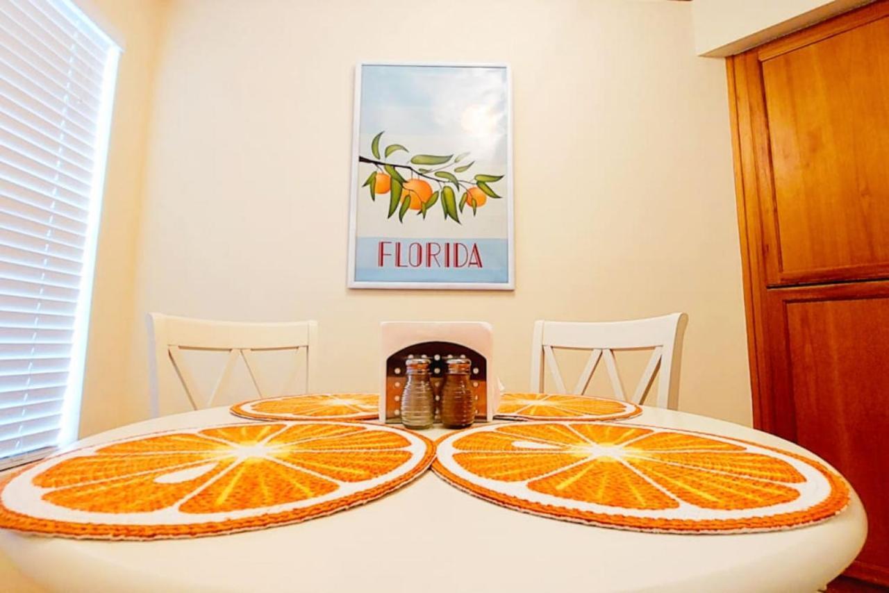Paradise Sol 2Bd2Ba Condo On Golf Course Near Bch Sankt Petersburg Exterior foto