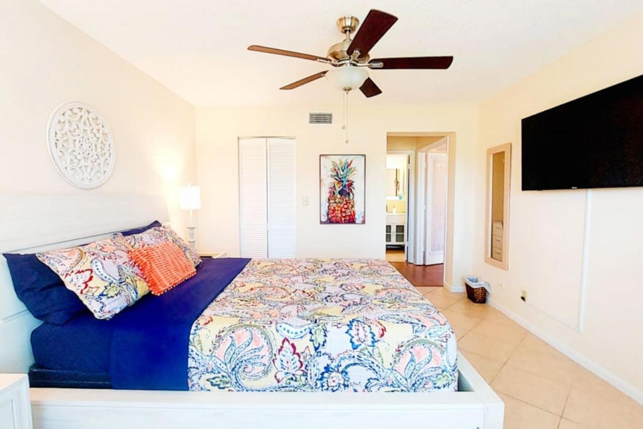 Paradise Sol 2Bd2Ba Condo On Golf Course Near Bch Sankt Petersburg Exterior foto