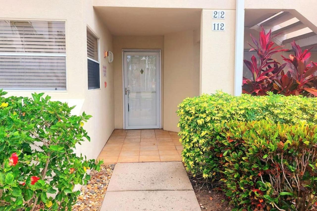 Paradise Sol 2Bd2Ba Condo On Golf Course Near Bch Sankt Petersburg Exterior foto