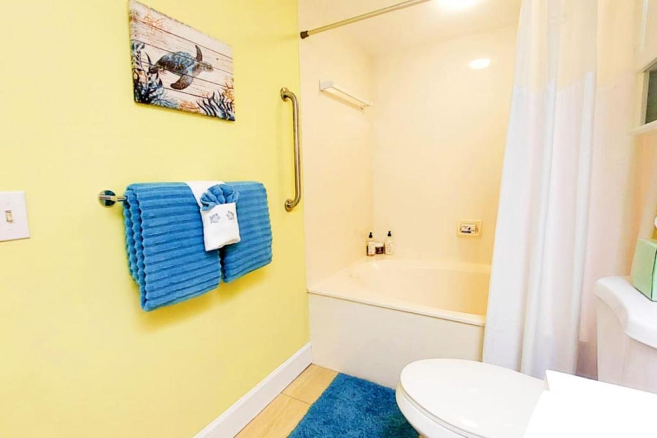 Paradise Sol 2Bd2Ba Condo On Golf Course Near Bch Sankt Petersburg Exterior foto