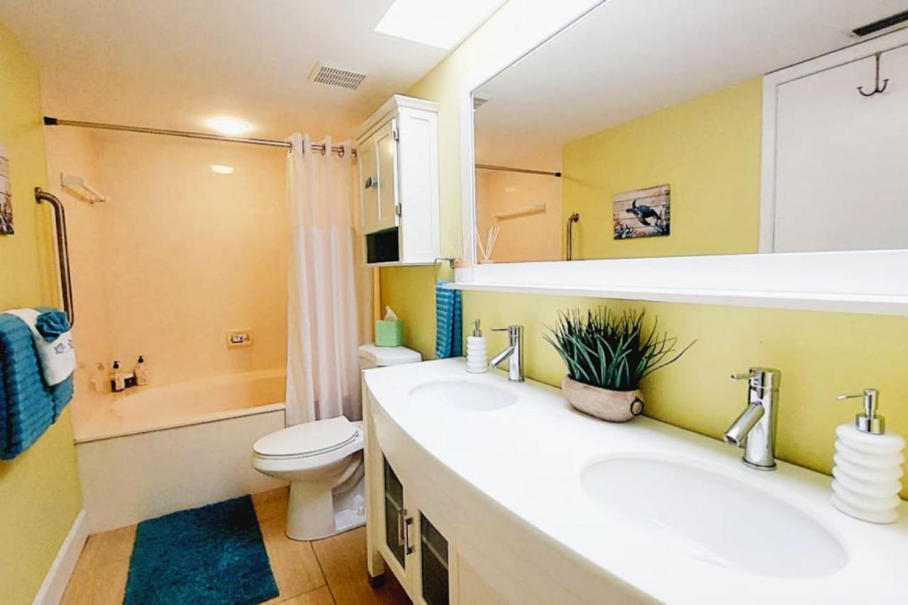 Paradise Sol 2Bd2Ba Condo On Golf Course Near Bch Sankt Petersburg Exterior foto