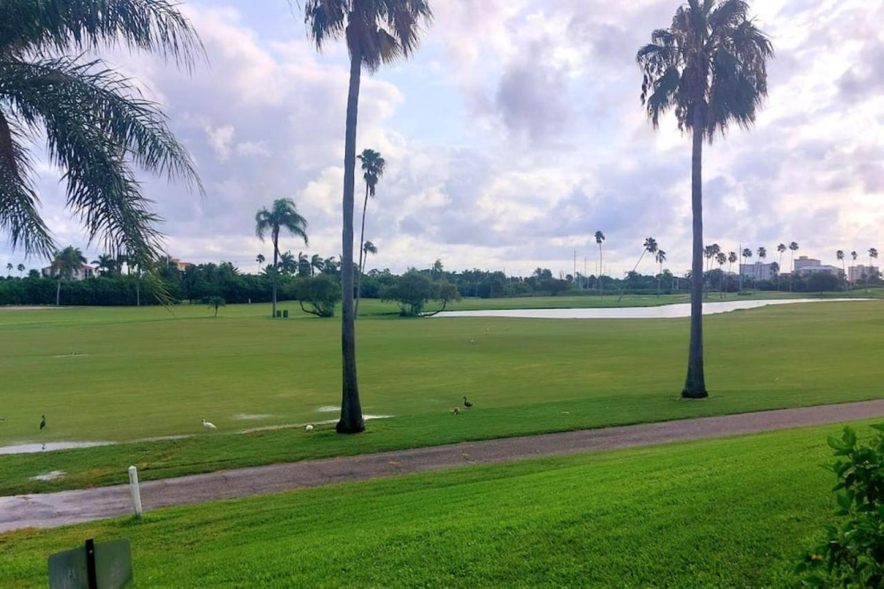 Paradise Sol 2Bd2Ba Condo On Golf Course Near Bch Sankt Petersburg Exterior foto